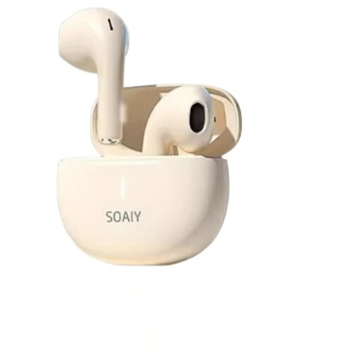 Soaiy Brezžične slu&amp;scaron;alke F9 13MM 30h USB Bluetooth5.3 IPX4, (21024133) Slike