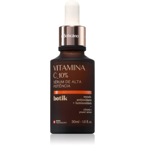 Botik Facial Line posvetlitveni serum z vitaminom C 30 ml Slike