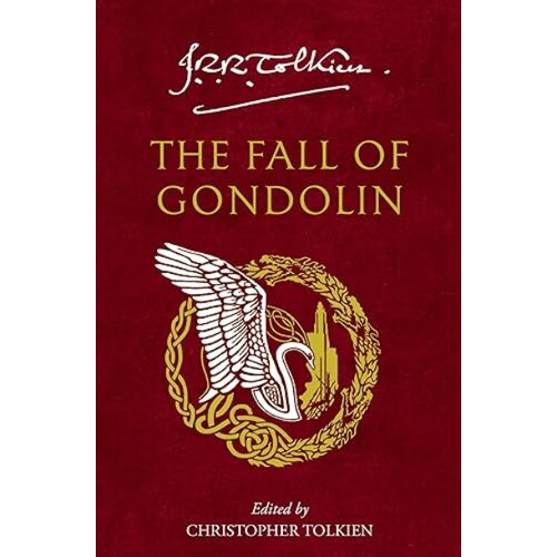 Harper Collins Publishers Ltd J. R. R. Tolkien - The Fall of Gondolin Cene