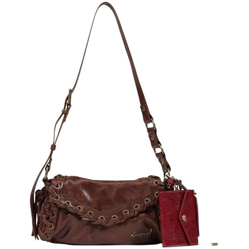 Desigual Torbe BAG_GALAXY ZARAUZ CHO 26WAXP43 Kostanjeva Slike