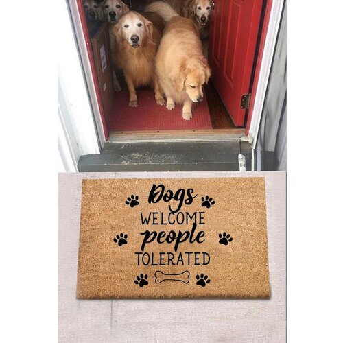 Conceptum Hypnose coco tolerated multicolor coco doormat Slike