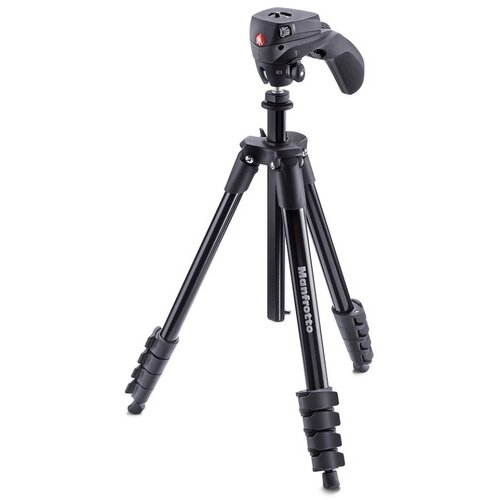  Compact Action aluminijski tronožac Slike