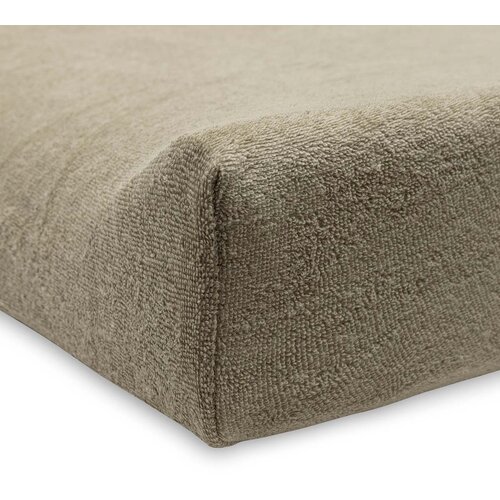 Jollein prevleka za previjalno blazino 2/1, 50x70cm terry olive green Slike