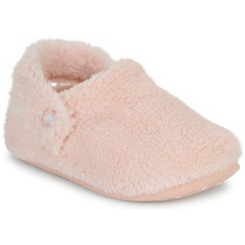 Crocs Classic Cozzzy Slipper K Ružičasta Slike