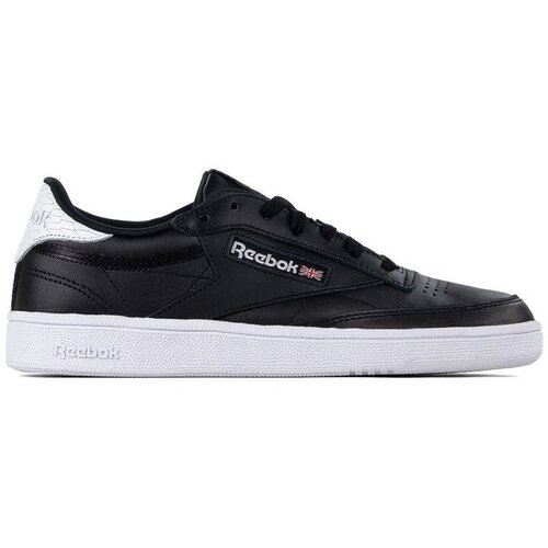 Reebok Nizke superge Club C 85 Emboss Črna Cene