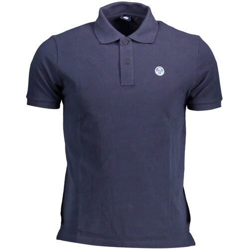 North Sails SHORT SLEEVE POLO SHIRT MAN BLUE Cijene