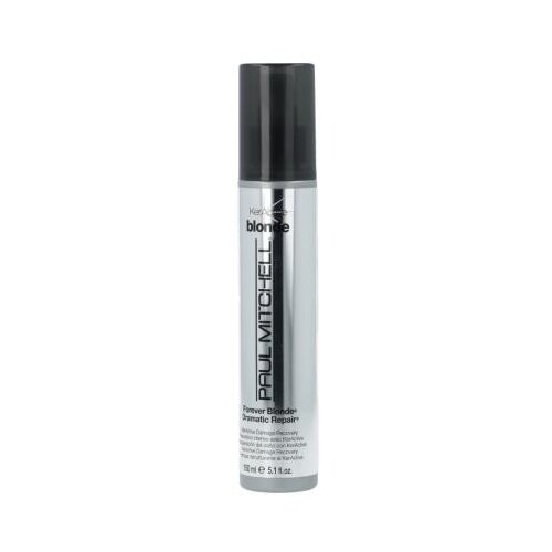 Paul Mitchell Blonde Dramatic Repair nega brez izpiranja svetli lasje pobeljeni lasje 150 ml unisex Cene