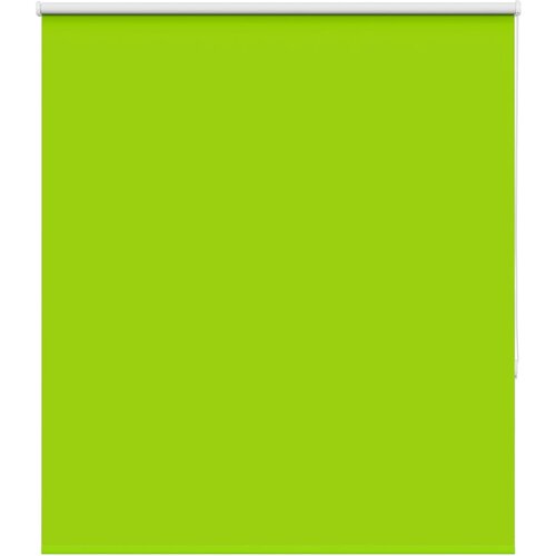 VidaXL Rolo zavjesa Blackout Zeleno li&amp;scaron;će 120x150 cm &amp;Scaron;irina tkanine Slike