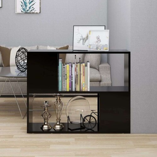 vidaXL TV ormarić crni 80 x 24 x 63 cm od iverice Cijene