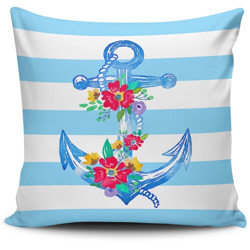 Wallity jastučnica 43x43cm Šarena Slike