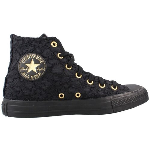 Converse Modne superge A20571c Črna Slike