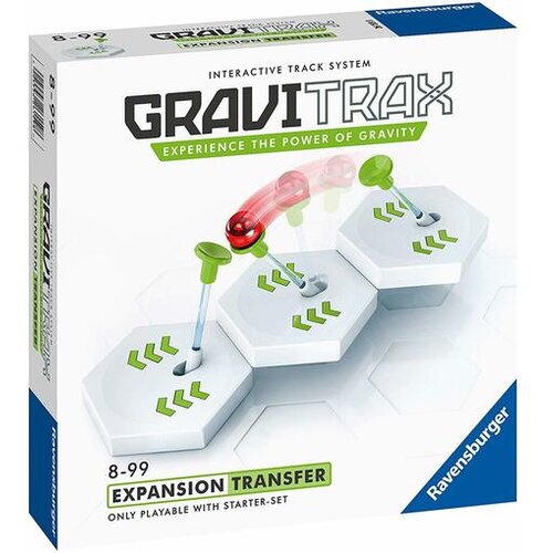 Ravensburger GraviTrax Transfer RA26159-Društvena igra Slike