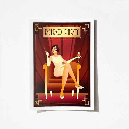 Wallity poster 1985, 42x59,4 cm Cene