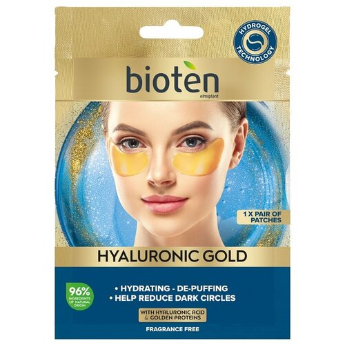 Bioten hyaluronic gold maska za oči 5,5 gr Cene