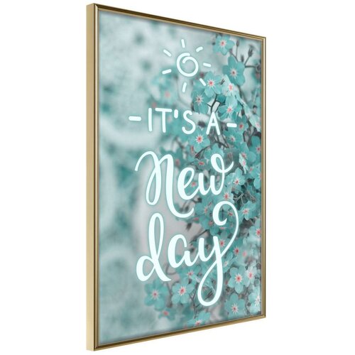  Poster - New Day 40x60 Cijene