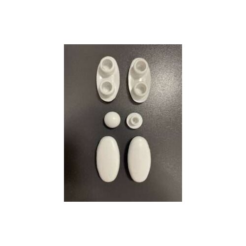 Gepard set odstojnika za wc dasku taormina c9, blitz c9 Cijene
