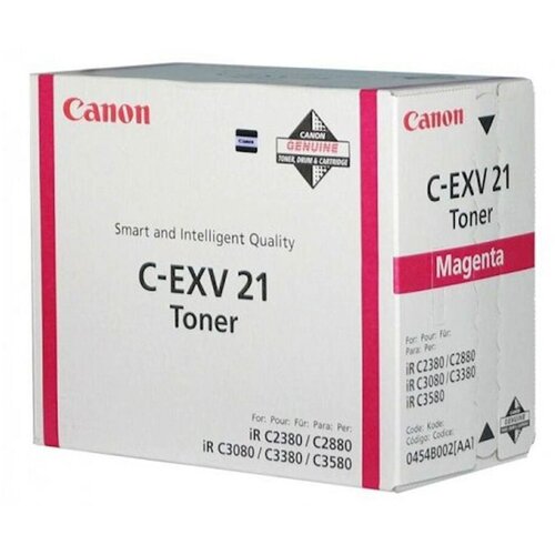 Canon Toner C-EXV 21 Magenta Cijene