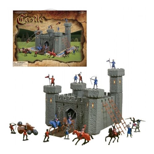  Castle Playset ( 63-210000 ) Slike