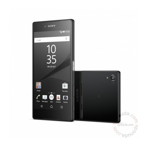 Sony Xperia Z5 Premium cena - E6853 Black mobilni telefon Slike