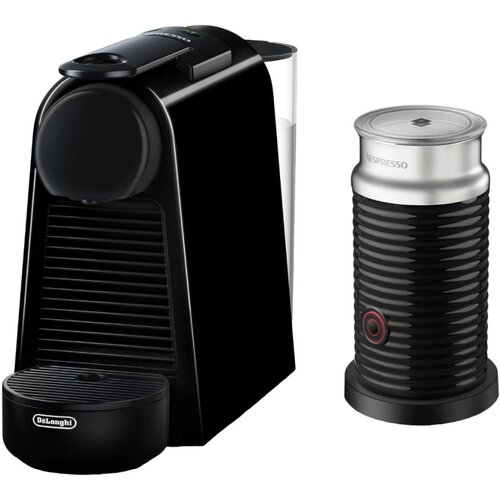 DeLonghi Kavni aparat De&amp;#039;Longhi Essenza Mini 19bar Črna, (5000531769) Slike