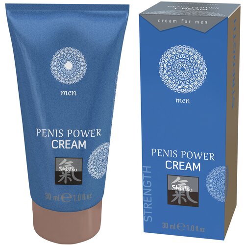 Shiatsu Krema za stimulacijo penisa Japanese Mint &amp; Bamboo, 30 ml Cene
