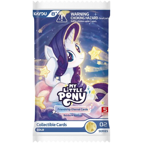 My Little Pony karte- Friendship Eternal Cards-Rainbow Edition Cijene