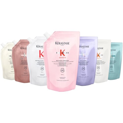 K&amp;eacute;rastase Bain D&amp;eacute;calcifiant R&amp;eacute;parateur - Refill - 500 ml Slike