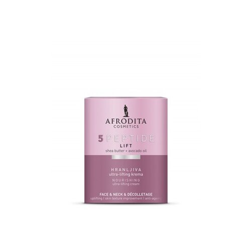  5PEPTIDE LIFT HRANJIVA ULTRA-LIFTING krema za lice Cijene