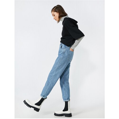 Koton Jeans - Blue - Mom Slike