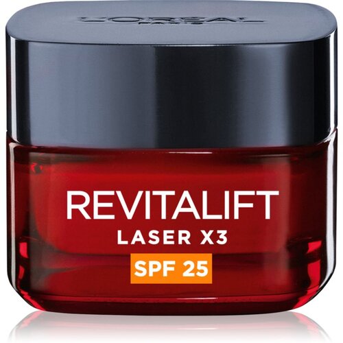 L&amp;acute;Or&amp;eacute;al Paris Revitalift Laser Renew dnevna krema protiv bora sa srednjom UV za&amp;scaron;titom 50 ml Slike