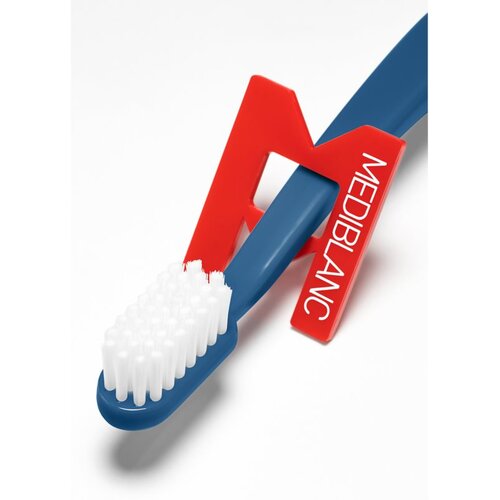 MEDIBLANC 4990 Super Soft četkica za zube 2 kom Slike
