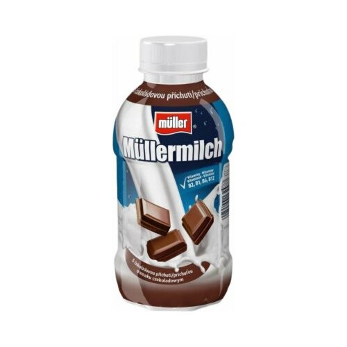 Muller napitak milch cokolada 400G Slike