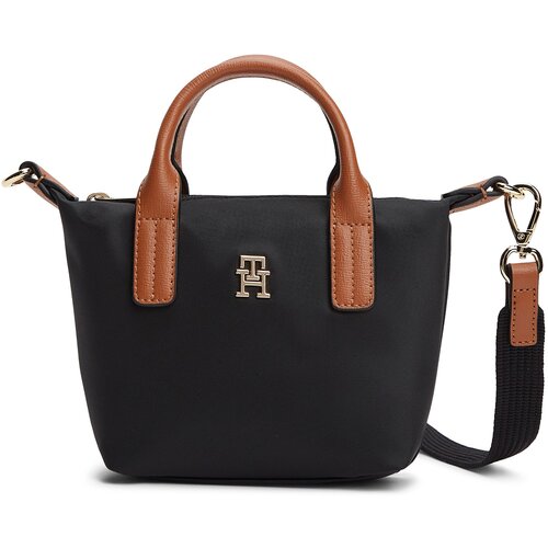 Tommy Hilfiger Ročna torbica 'POPETTE' črna Cene
