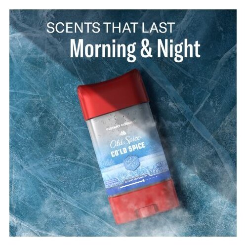 Old Spice Cprozirni dezodorans u gelu, 70 ml Slike