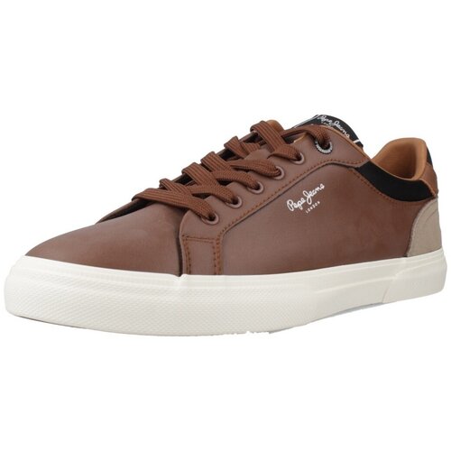 PepeJeans KENTON COURT M Smeđa Slike