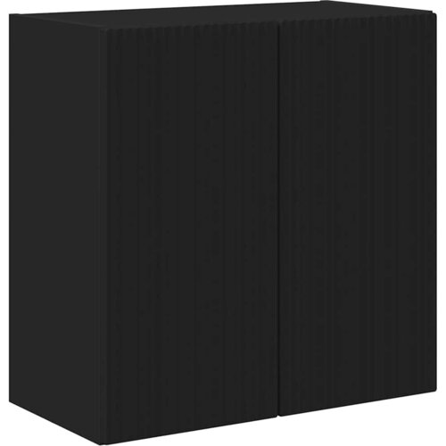  zidni ormar Zidne Crna 59,5 x 31 x 60 cm Konstruirano drvo Slike