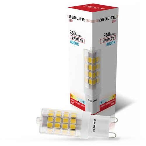 Asalite LED sijalka GU9 R63, 6W, 4000K Cene
