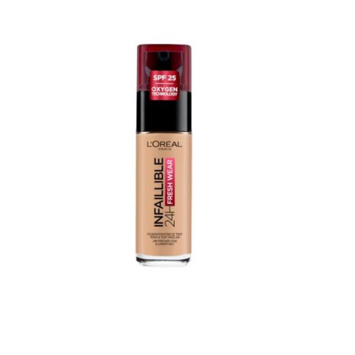 L´Oréal Paris Paris Infaillible 140 golden beige ( 1003000629 ) Slike