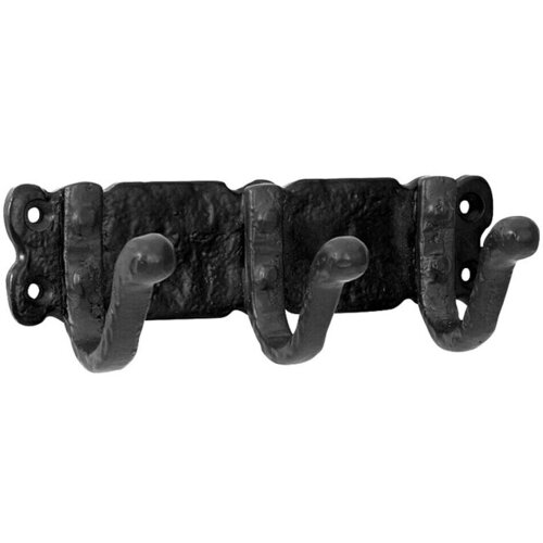  Zidna lajsna s kukicama Briana 2 (D x V: 152 x 40 mm, Broj kuka: 3 Kom.) Cijene