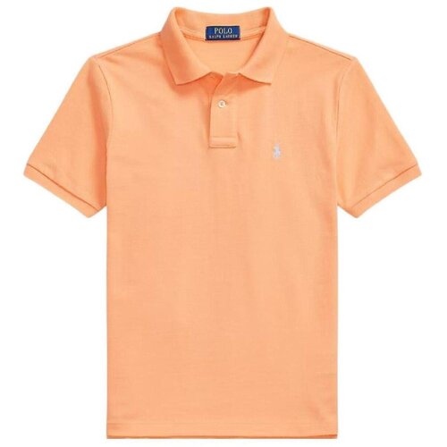Polo Ralph Lauren Polo majice kratki rokavi 323703632509 Oranžna Cene