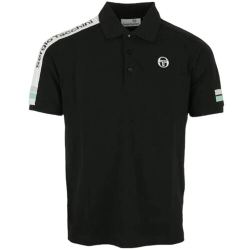 Sergio Tacchini Majice & Polo majice JURA CO POLO Modra Cene