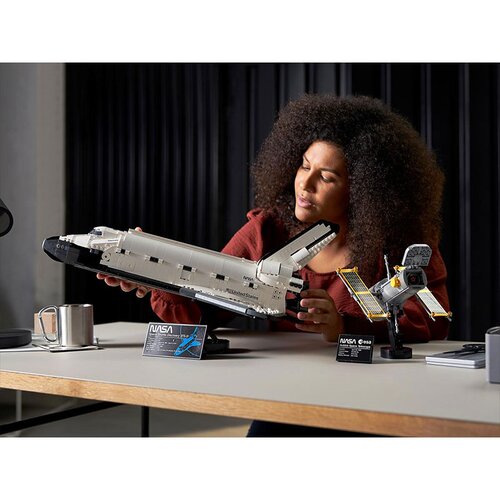 Lego ICONS&amp;trade; 10283 NASA-ina svemirska letjelica Discovery Slike