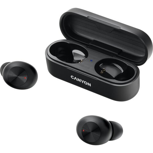 Canyon TWS-1 Bluetooth headset with microphone BT CNE-CBTHS1B Cijene