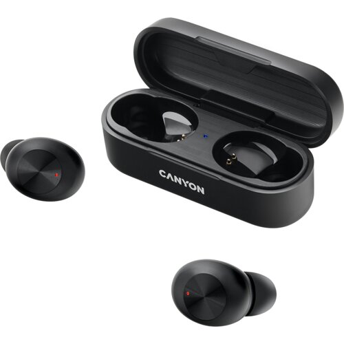 Canyon TWS-1 Bluetooth headset, with microphone CNE-CBTHS1B slušalice Slike