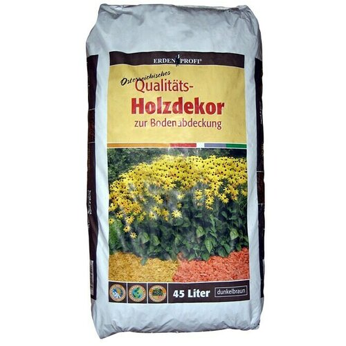  Kora od drveta (45 l, tamno smeđe boje) Slike