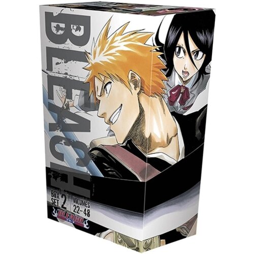  Bleach box set 2: volumes 22-48 Cene