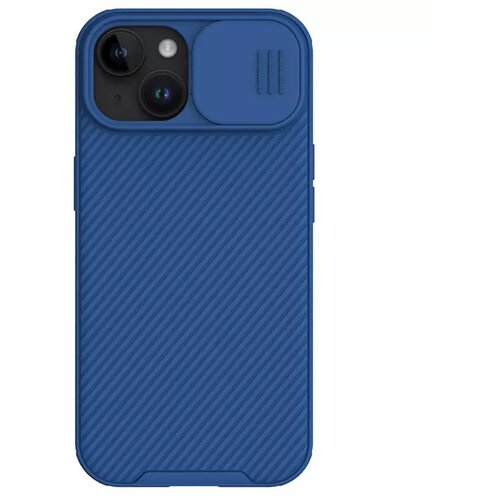 Nillkin torbica camshield pro za iphone 15 plus 6.7 plava Cene