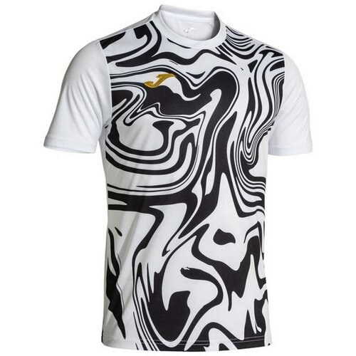  Majice s kratkimi rokavi T-shirt Lion II blanc Bela Cene