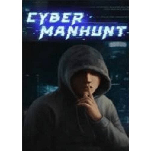 Steam Cyber Manhunt Key GLOBAL Cene