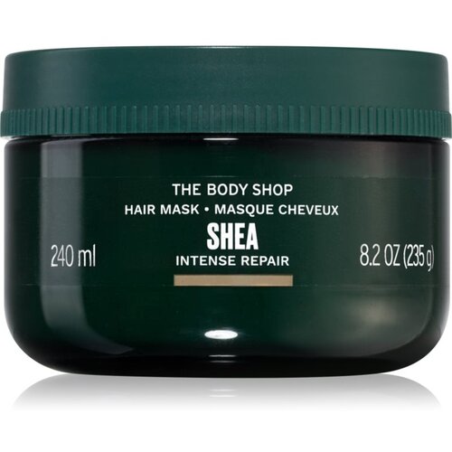The Body Shop Shea Hair Mask obnovitvena in krepilna maska za zelo suhe lase 240 ml Cene
